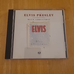 Elvis: Blue Christmas by Elvis Presley (CD, Sep-1992, RCA)