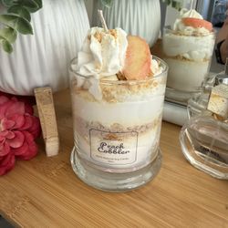 Brand New Lush Candle