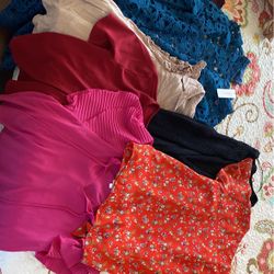 Ladies Clothes Lot