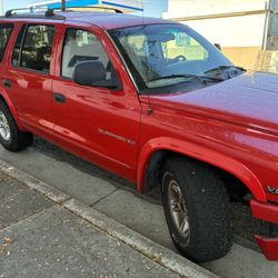 2000 Dodge Durango