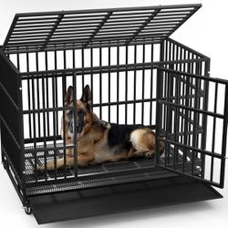 Dog Crate — New In Box