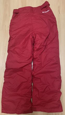 Columbia Girls Snow Pants Size Medium 10/12
