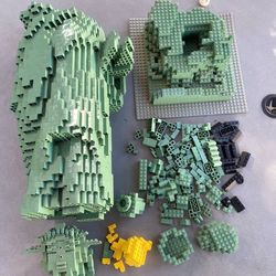LEGO Statue Of Liberty 3450 Set