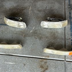  Headlights For Silverado 