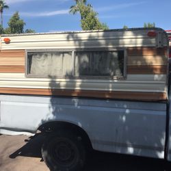 8ft Camper 