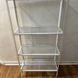 IKEA Baggebo Metal Shelf 