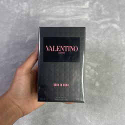 Brand New Valentino Cologne