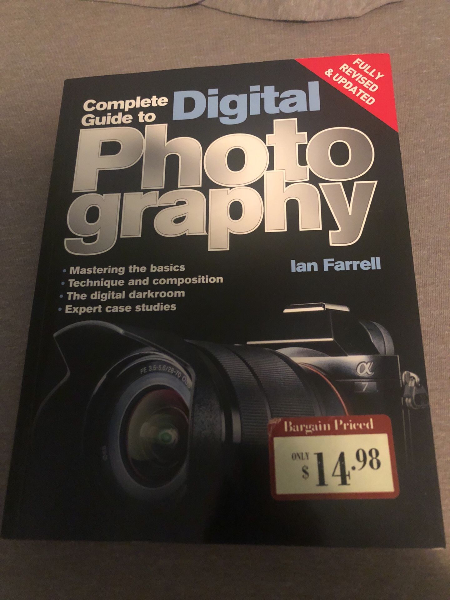 Guide to digital photography