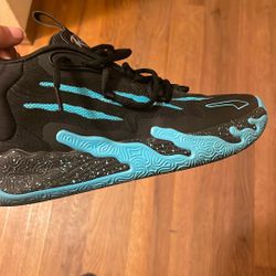Puma Shoes Melo Mb.3 Worth 500 Dollars In Good Condition 