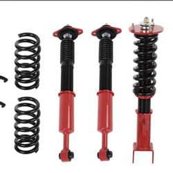 Suspension Lowering  Kit Coilovers 