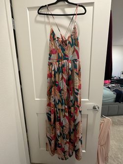 Cocktail Long Dress