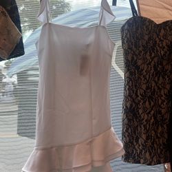 Beautiful White Dress