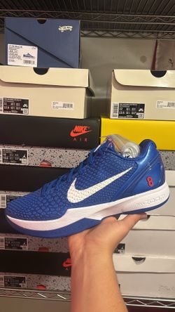 Nike Kobe 6 protro Dodgers