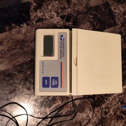 United States Postal Service Scale