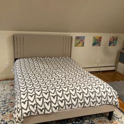 Queen Bed Frame 