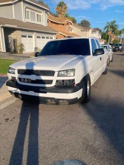 2003 Chevrolet Silverado 1500