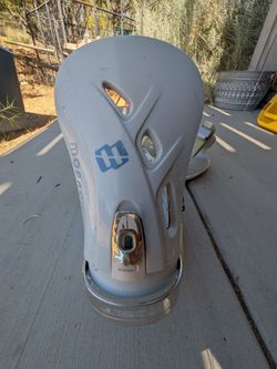 Morro snowboard bindings. Medium