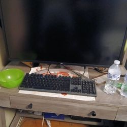 30 Inch Samsung 4k Gaming Monitor.