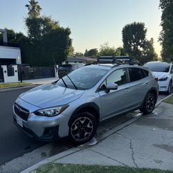 2019 Suburu Crosstrek