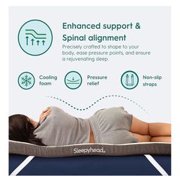 Sleepyhead Mattress topper