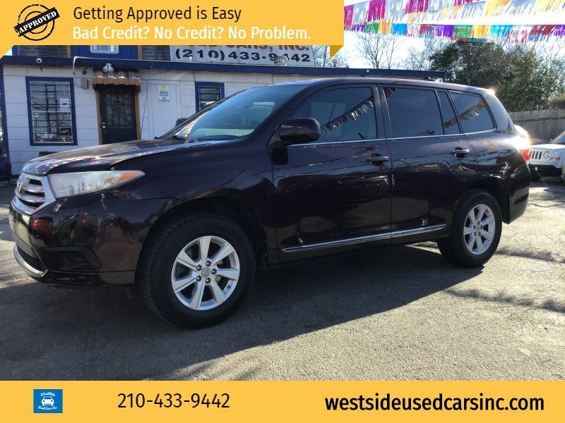 2011 Toyota Highlander