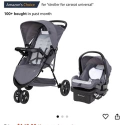 Travel System New In Box