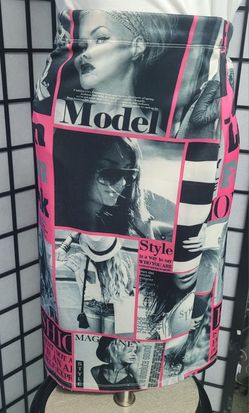 Fashion Week Stretch Skirt