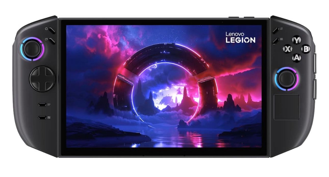 Brand New Sealed Lenovo Legion Go 2 Z2 Extreme