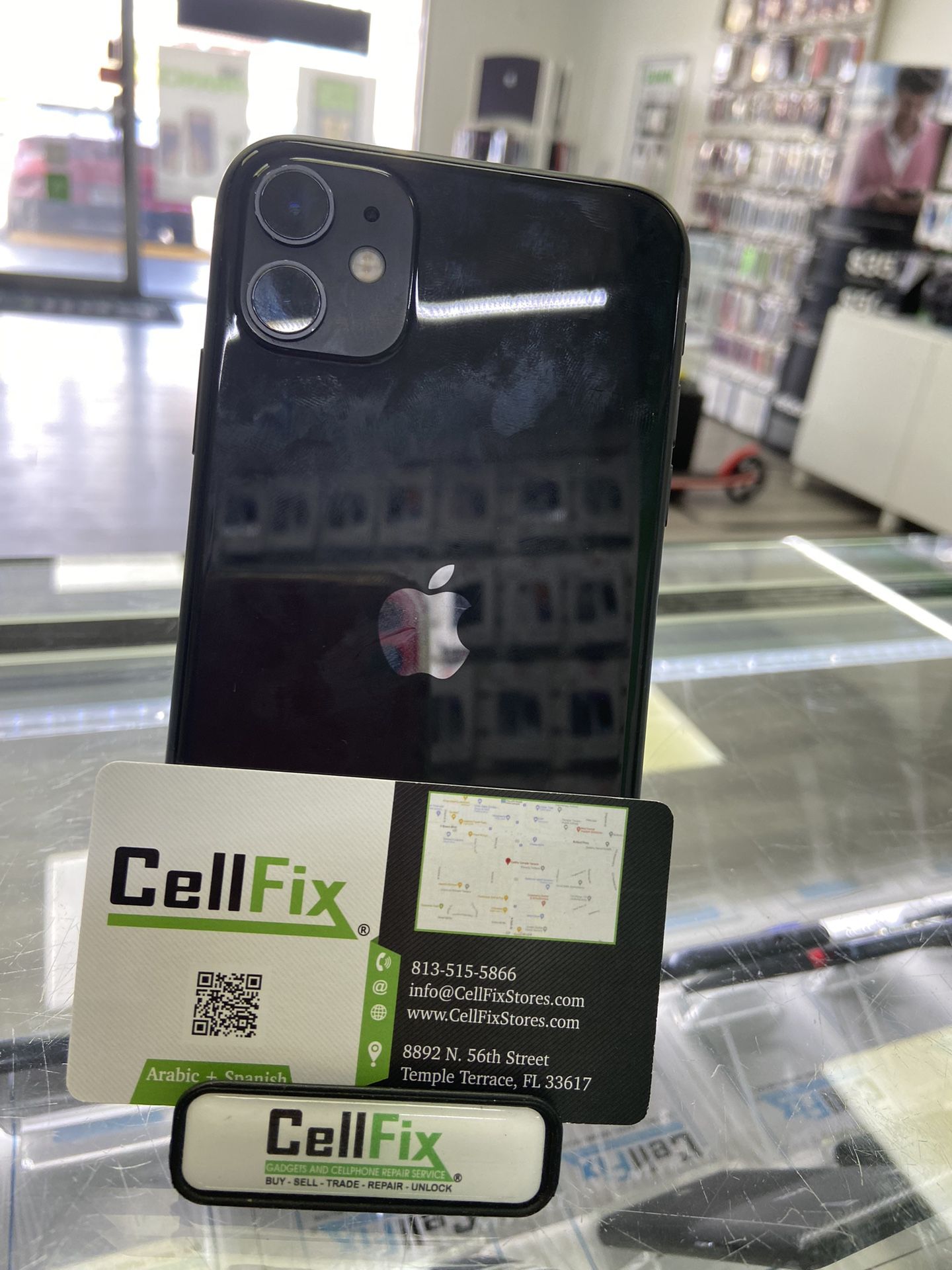 iPhone 11 T-mobile - $50 Down