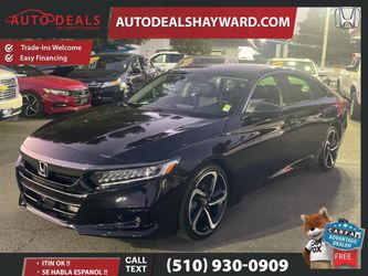 2022 Honda Accord