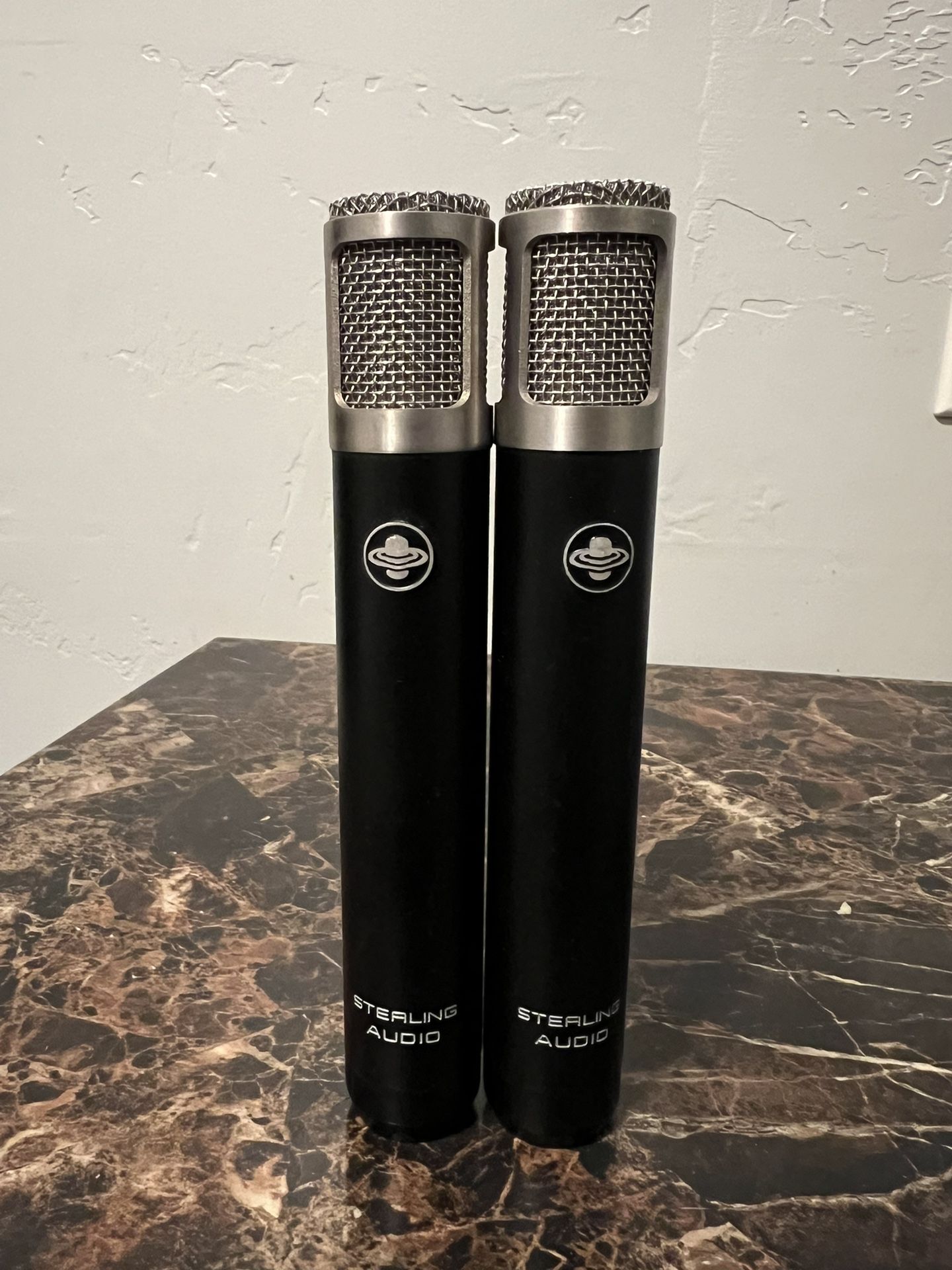 Sterling Condenser Mics