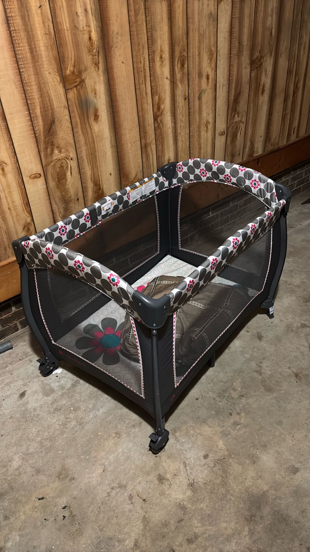 Baby Crib