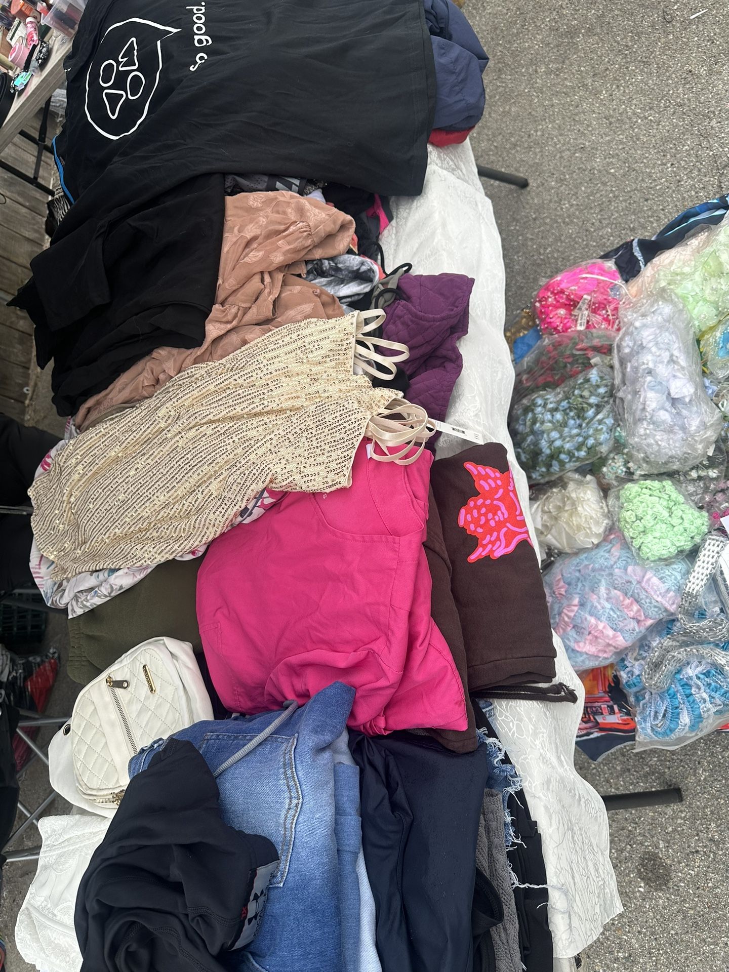 Yardsale (Clothing For Sale)