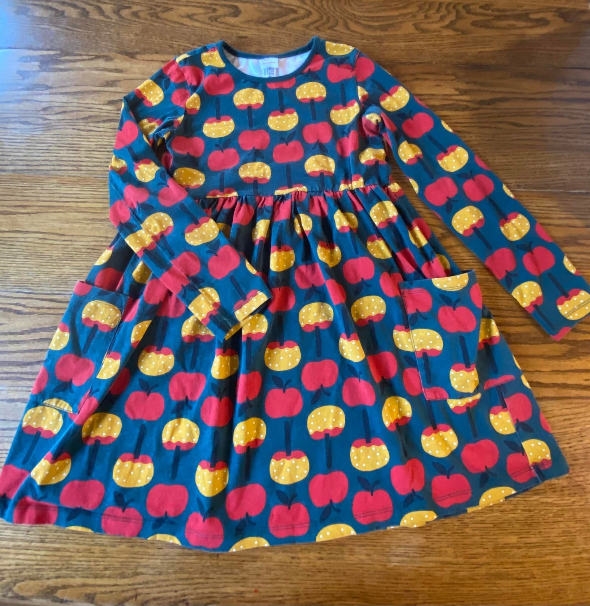 Hanna Andersson 12y Dress