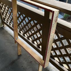 Rug Tufting Frame 