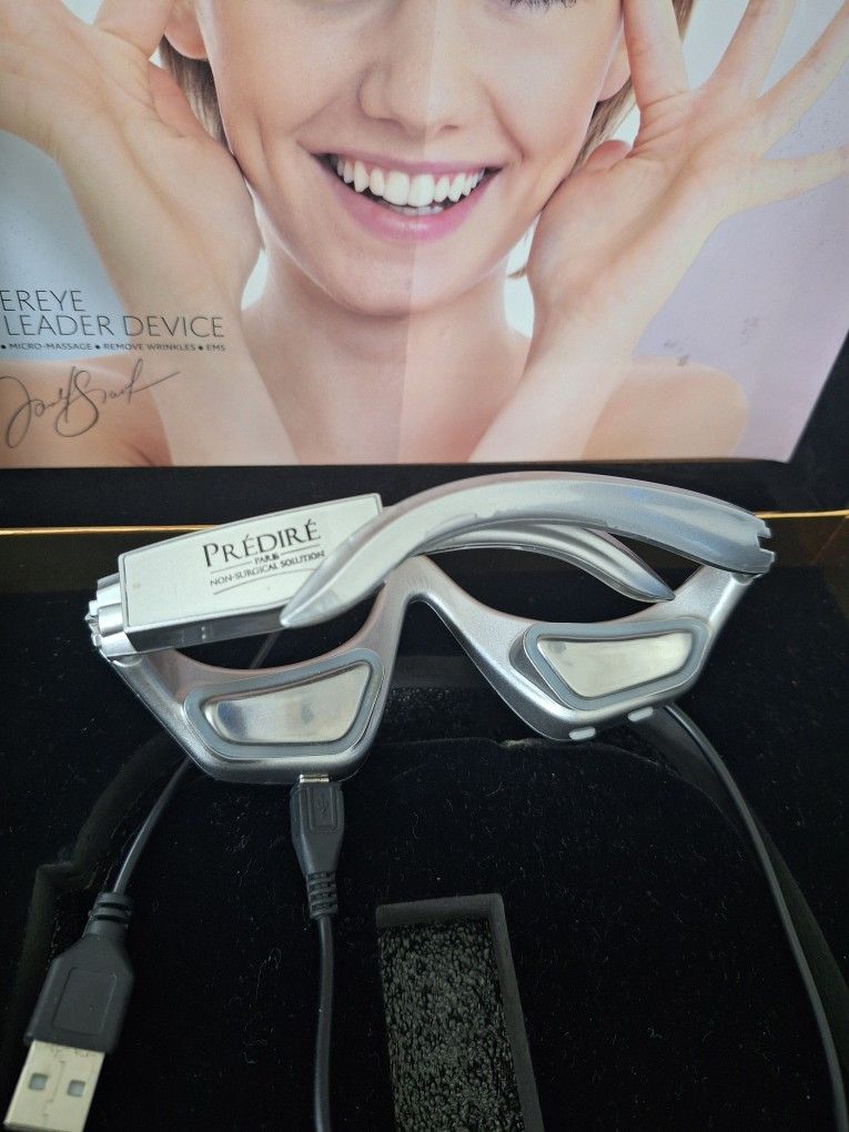 PREDIRE Paris Non-surgical Solution Undereye EmS Leader Device