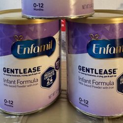 Gentlease Formula 