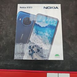 Nokia X100 NEW