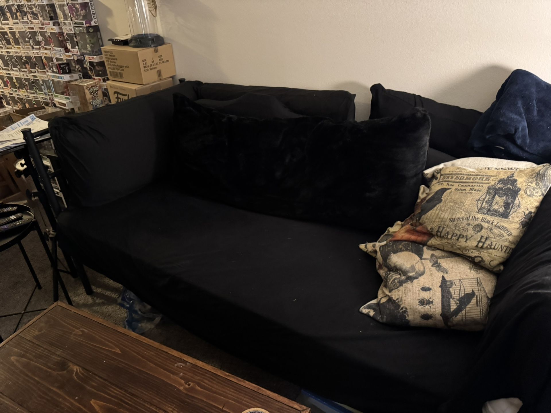Day Bed With Extra Mattress Twin