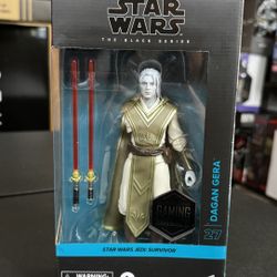 Star Wars Jedi Survivor Dagan Gera