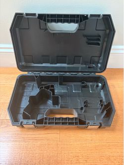 Like New - DEWALT Storage Carrying Case ONLY