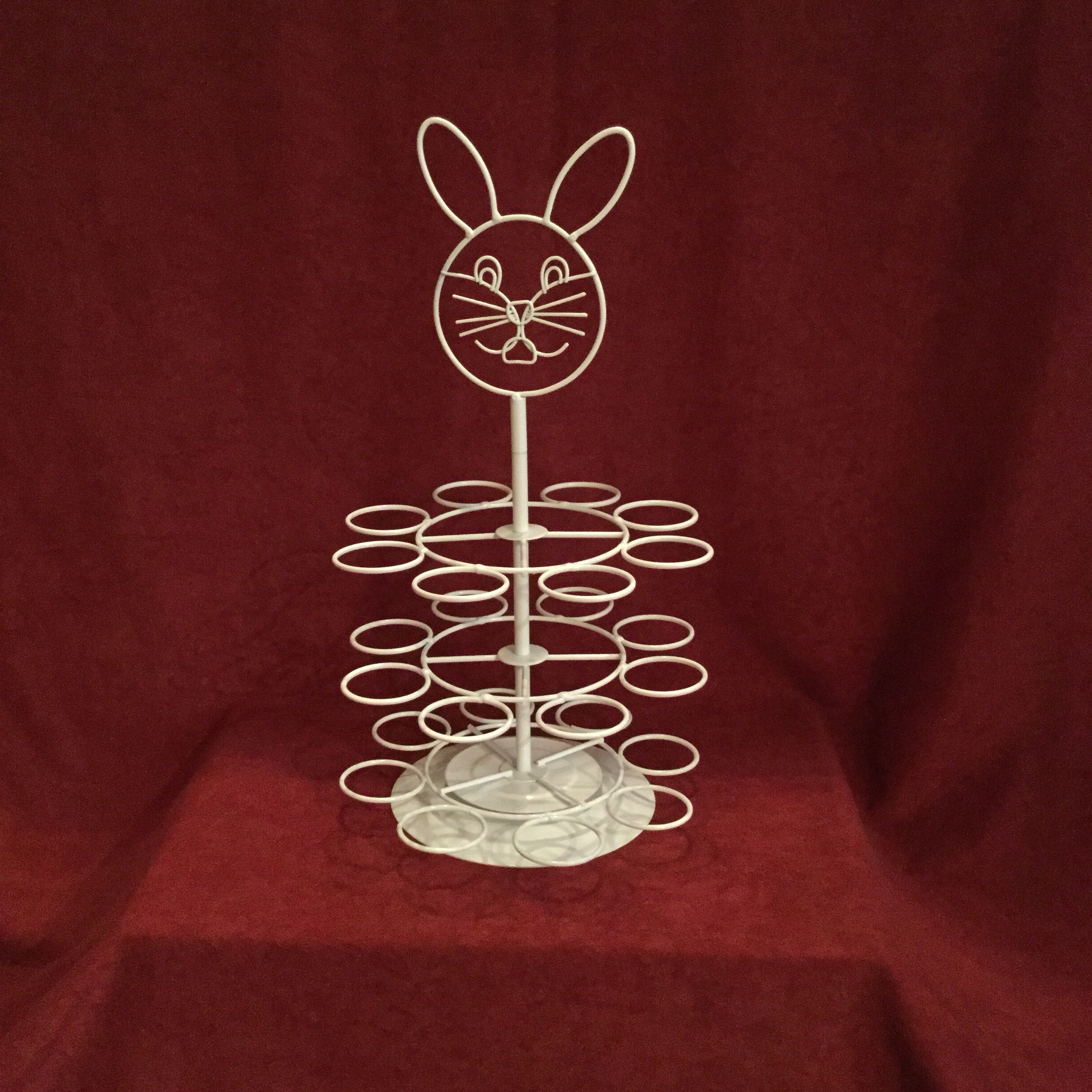 Bunny Egg Stand