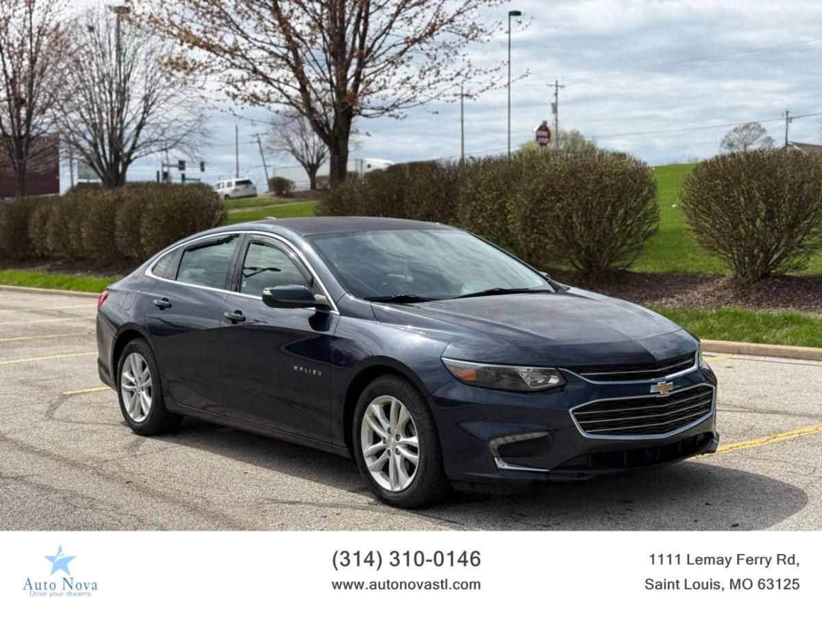 2016 Chevrolet Malibu