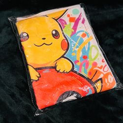 Pokémon Pikachu Printed Towel