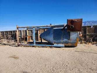 Concrete Silo