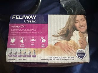 New Feliway