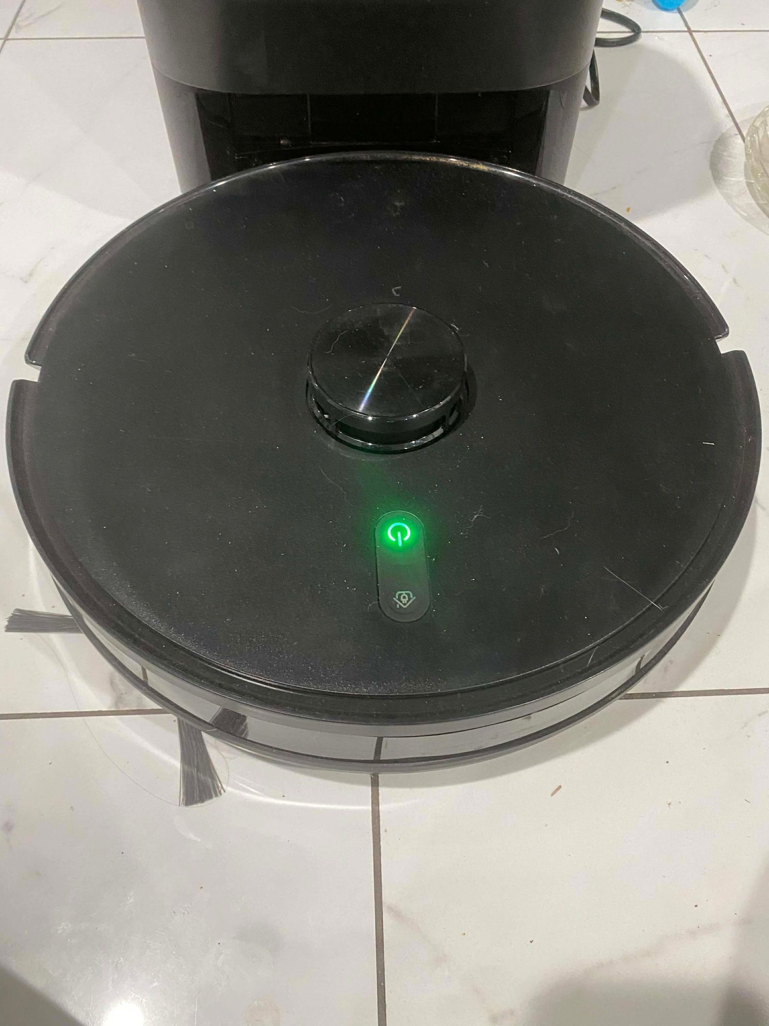 Smartlife AT800 3-in-1 Robot Vacuum and Mop Combo