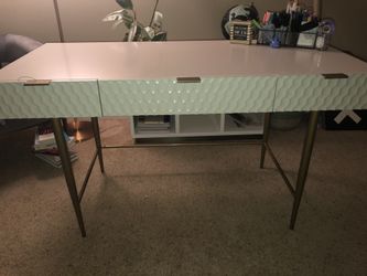 Audrey desk 2024 west elm