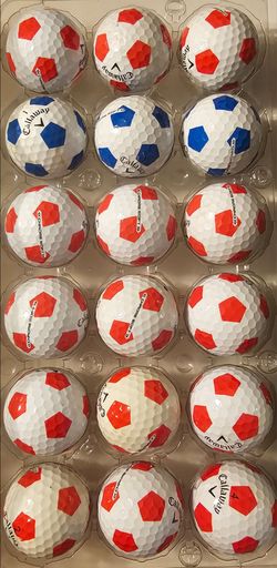 CALLAWAY Truvis Chrome Soft