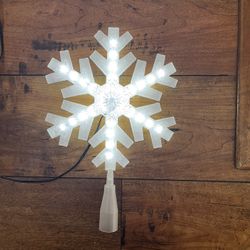 Tree Topper Star
